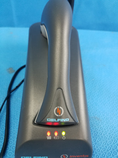 Inventis Delfino Wireless Video Otoscope Set With Power Supply & Cables Ref 10103