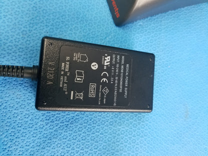 Inventis Delfino Wireless Video Otoscope Set With Power Supply & Cables Ref 10103