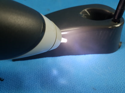 Inventis Delfino Wireless Video Otoscope Set With Power Supply & Cables Ref 10103