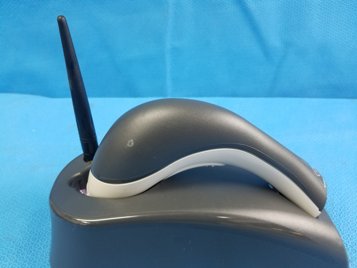 Inventis Delfino Wireless Video Otoscope Set With Power Supply & Cables Ref 10103