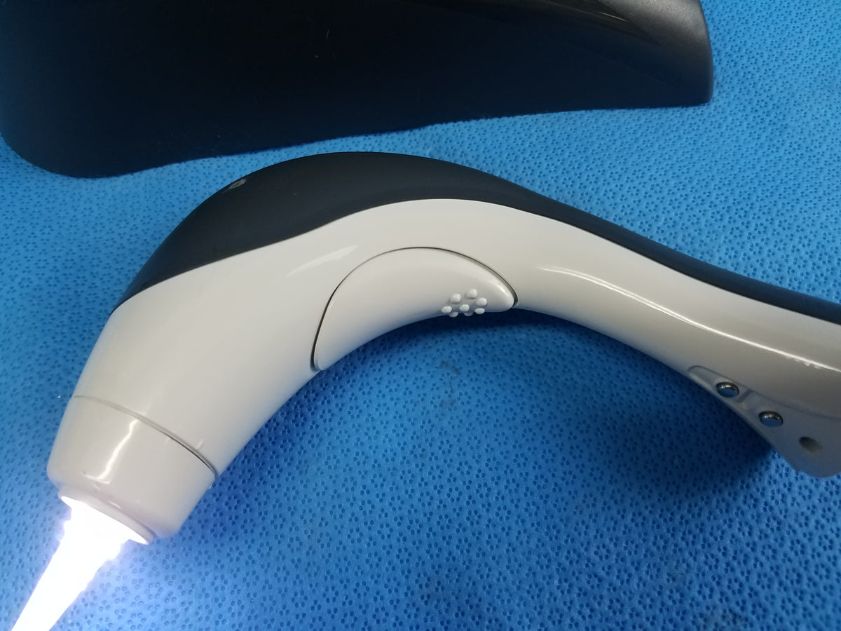 Inventis Delfino Wireless Video Otoscope Set With Power Supply & Cables Ref 10103