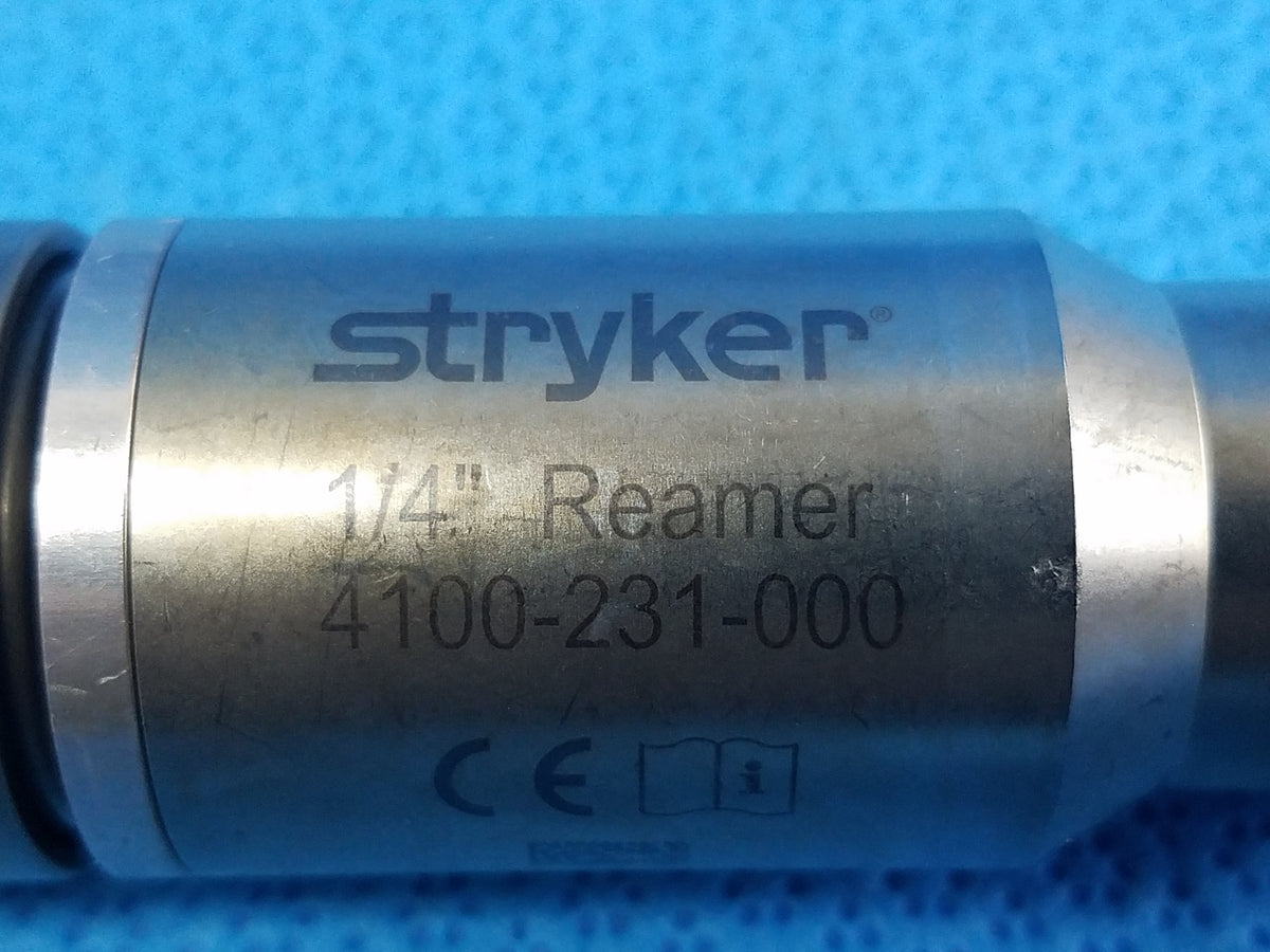 Stryker 4100-231-000 1/4" Reamer Drill Attachment
