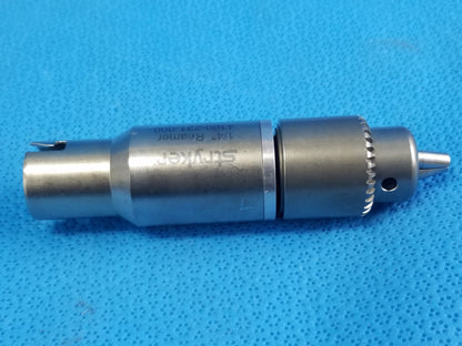 Stryker 4100-231-000 1/4" Reamer Drill Attachment