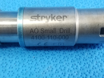 Stryker 4100-110-000 AO Small Drill Attachment