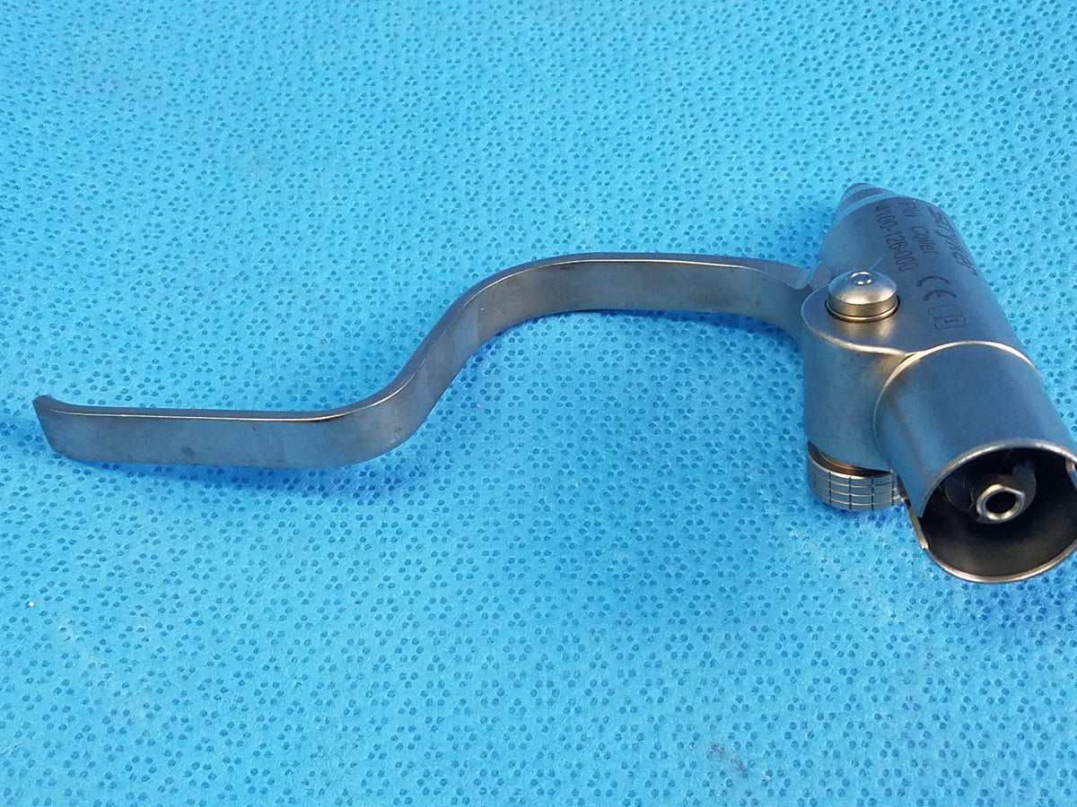 Stryker 4100-126-000 Adjustable Pin Collet