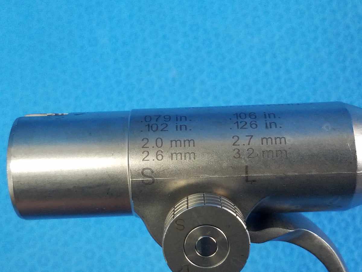 Stryker 4100-126-000 Adjustable Pin Collet