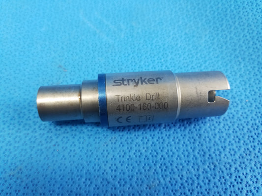 Stryker 4100-160-000 Trinkle Drill Attachment