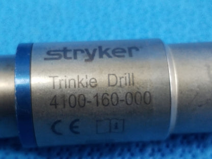 Stryker 4100-160-000 Trinkle Drill Attachment