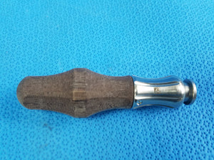 Orthopedic Quick Connect Driver Handle Surgical Instrument