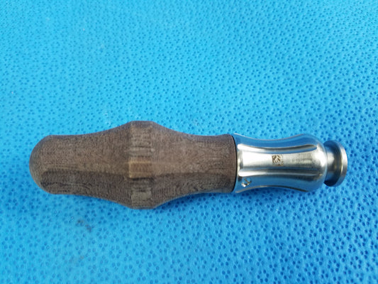 Orthopedic Quick Connect Driver Handle Surgical Instrument