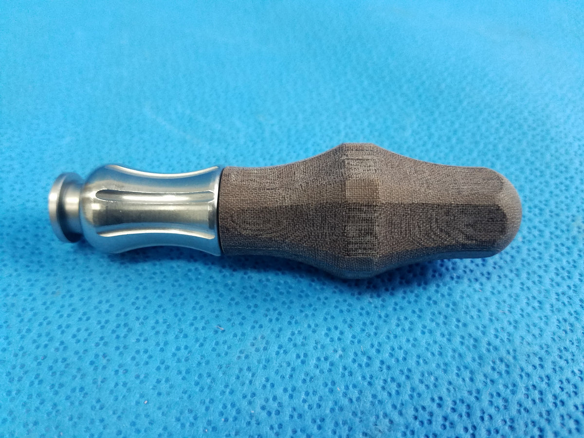 Orthopedic Quick Connect Driver Handle Surgical Instrument