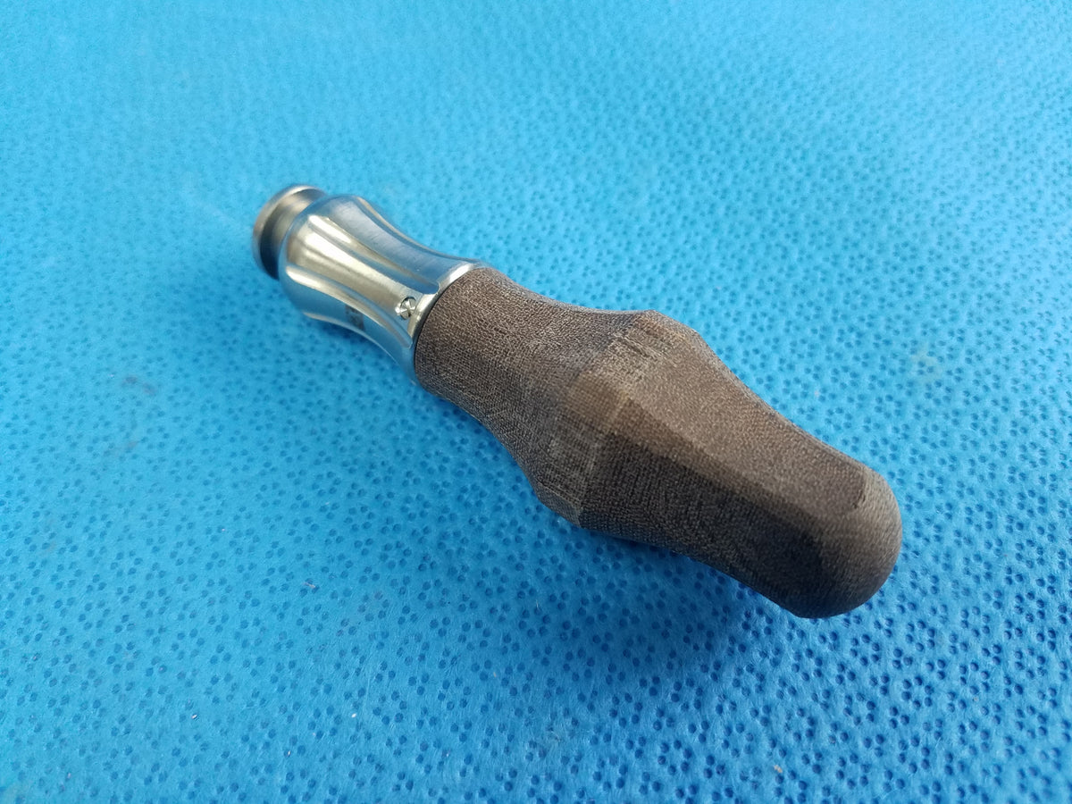 Orthopedic Quick Connect Driver Handle Surgical Instrument