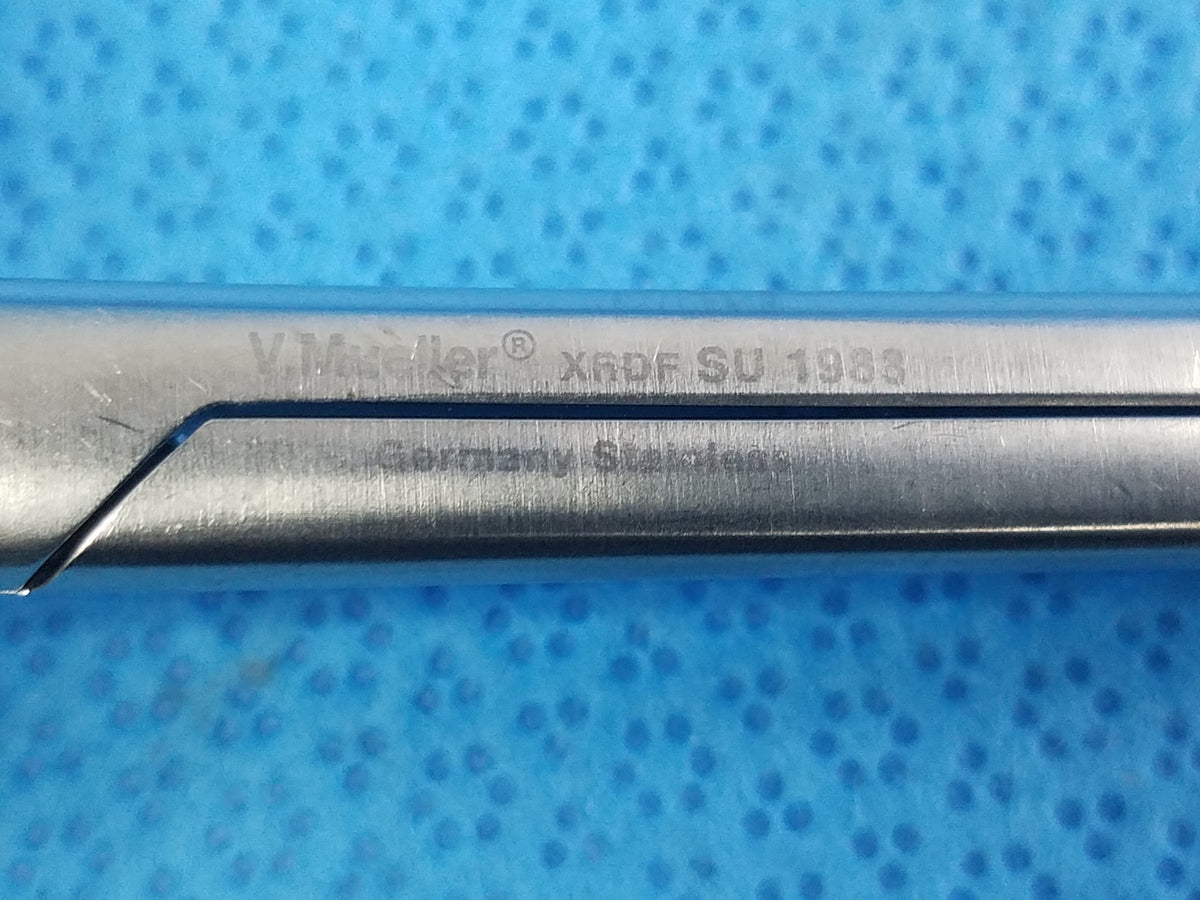 V.Mueller SU1988 Surgical Suture Cutting Scissors