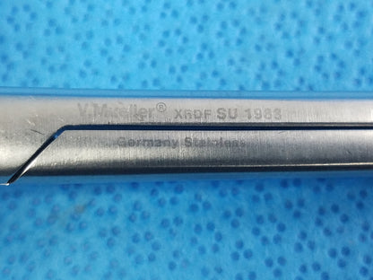 V.Mueller SU1988 Surgical Suture Cutting Scissors