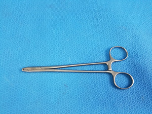 Stryker 01-08142 Leibinger Orthopedic Screw Holding Forceps Surgical Instrument