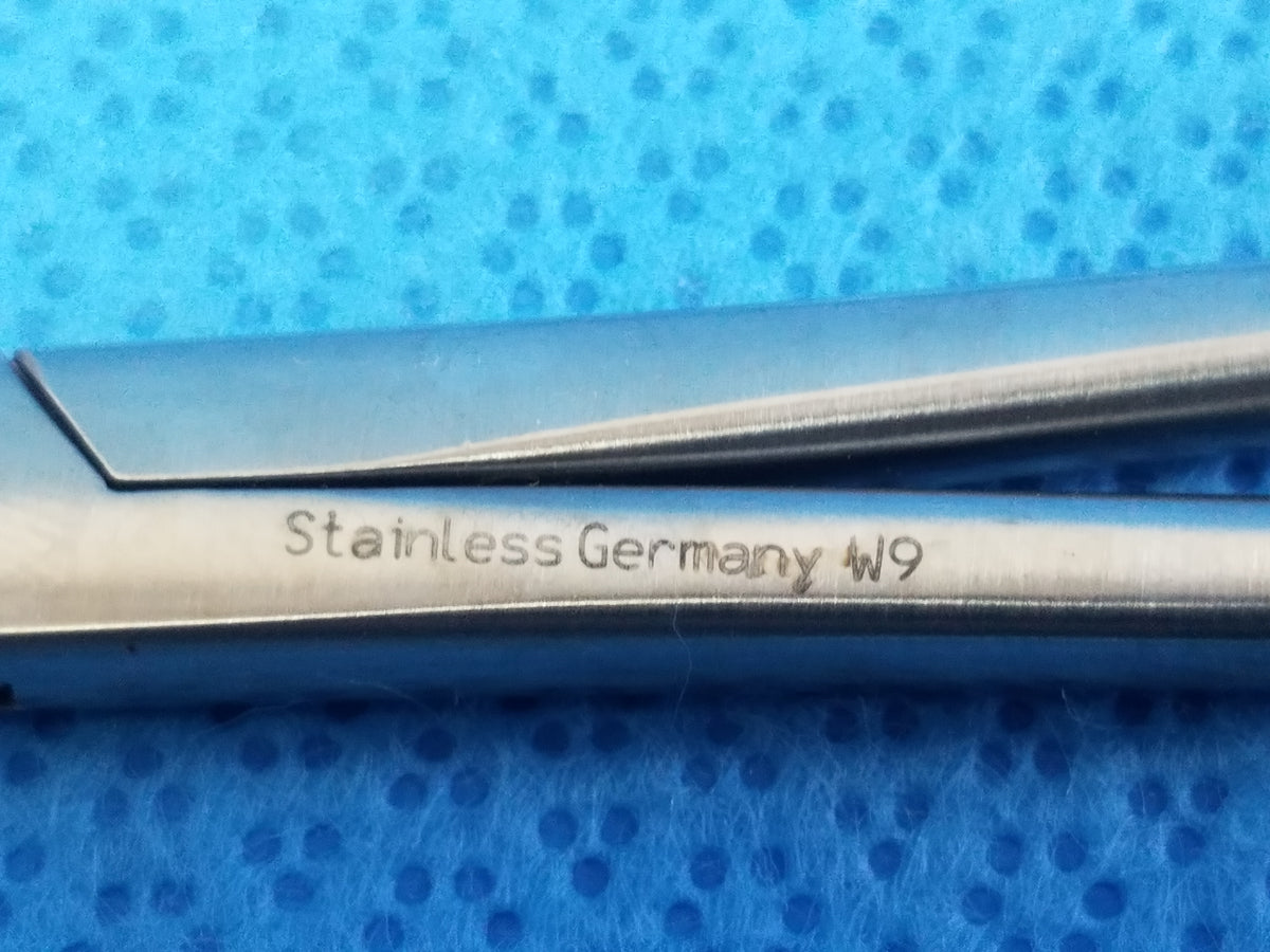 Stryker 01-08142 Leibinger Orthopedic Screw Holding Forceps Surgical Instrument