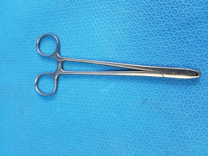 Stryker 01-08142 Leibinger Orthopedic Screw Holding Forceps Surgical Instrument
