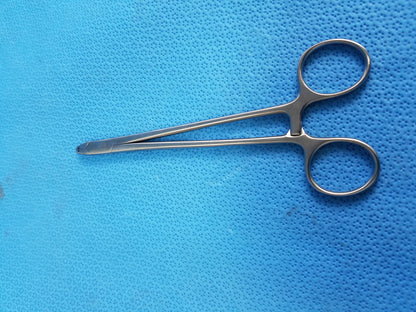 Stryker 01-08142 Leibinger Orthopedic Screw Holding Forceps Surgical Instrument