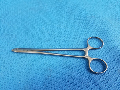 Stryker 01-08142 Leibinger Orthopedic Screw Holding Forceps Surgical Instrument