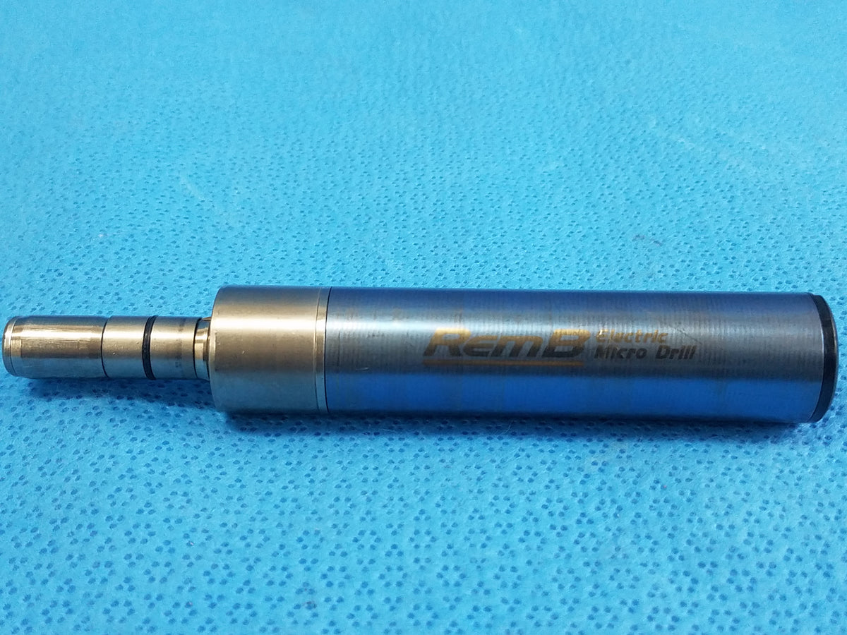 Stryker 6400-015-000 RemB Electric Micro Drill Handpiece