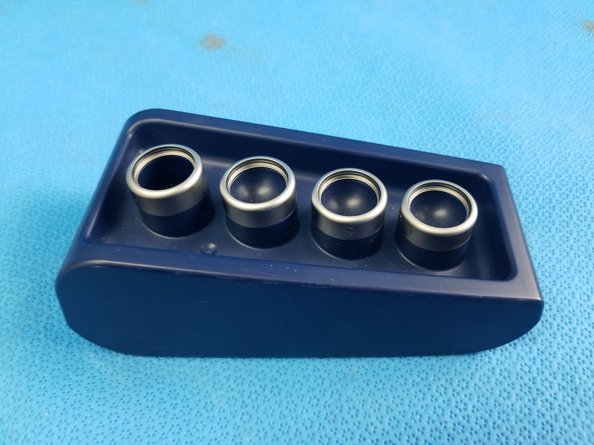 Accessory Box With Couplers For GN Otometrics Aurical Hit Hearing Aid Tester