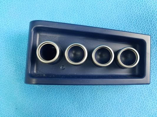 Accessory Box With Couplers For GN Otometrics Aurical Hit Hearing Aid Tester