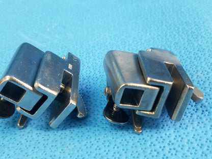 Lot of 2 Codman 50-4580 Tilt Ratchet Mechanism