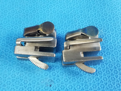 Lot of 2 Codman 50-4580 Tilt Ratchet Mechanism