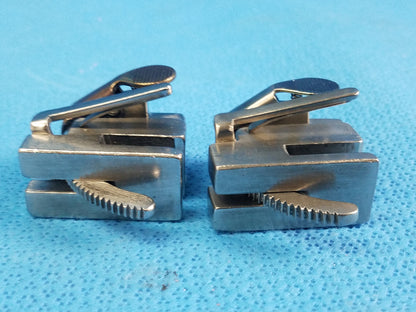 Lot of 2 Codman 50-4580 Tilt Ratchet Mechanism