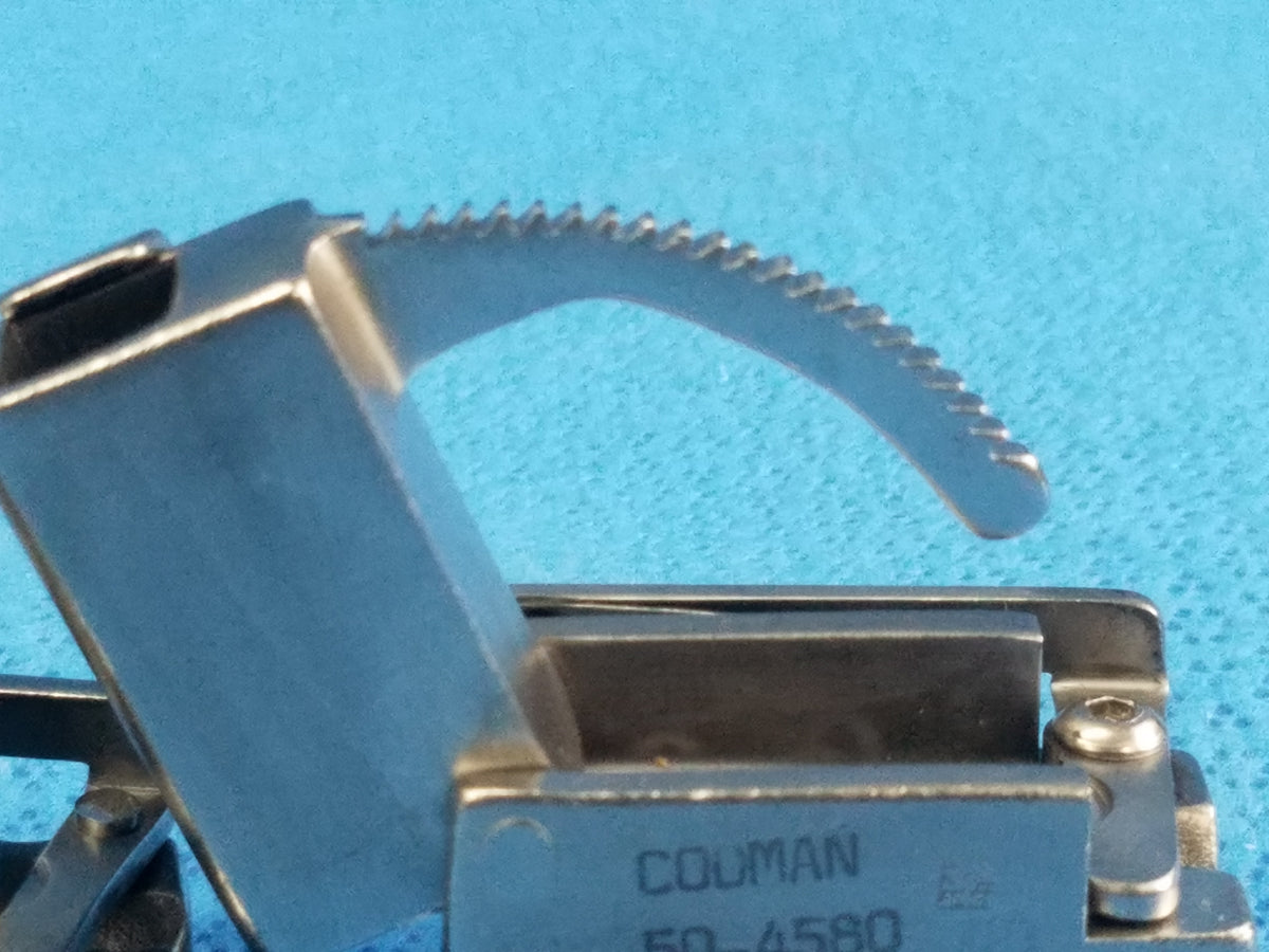 Lot of 2 Codman 50-4580 Tilt Ratchet Mechanism