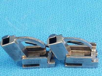 Lot of 2 Codman 50-4580 Tilt Ratchet Mechanism