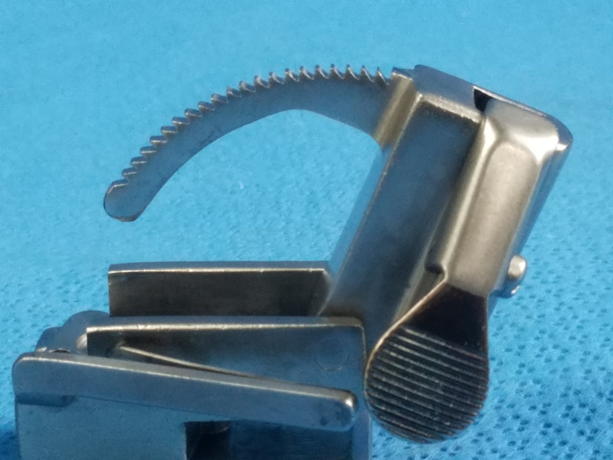 Lot of 2 Codman 50-4580 Tilt Ratchet Mechanism