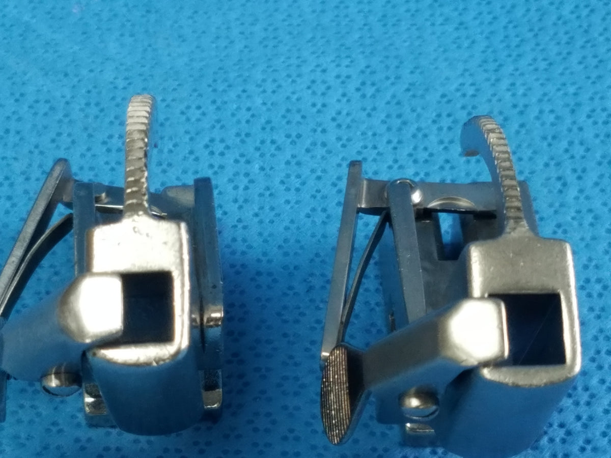 Lot of 2 Codman 50-4580 Tilt Ratchet Mechanism