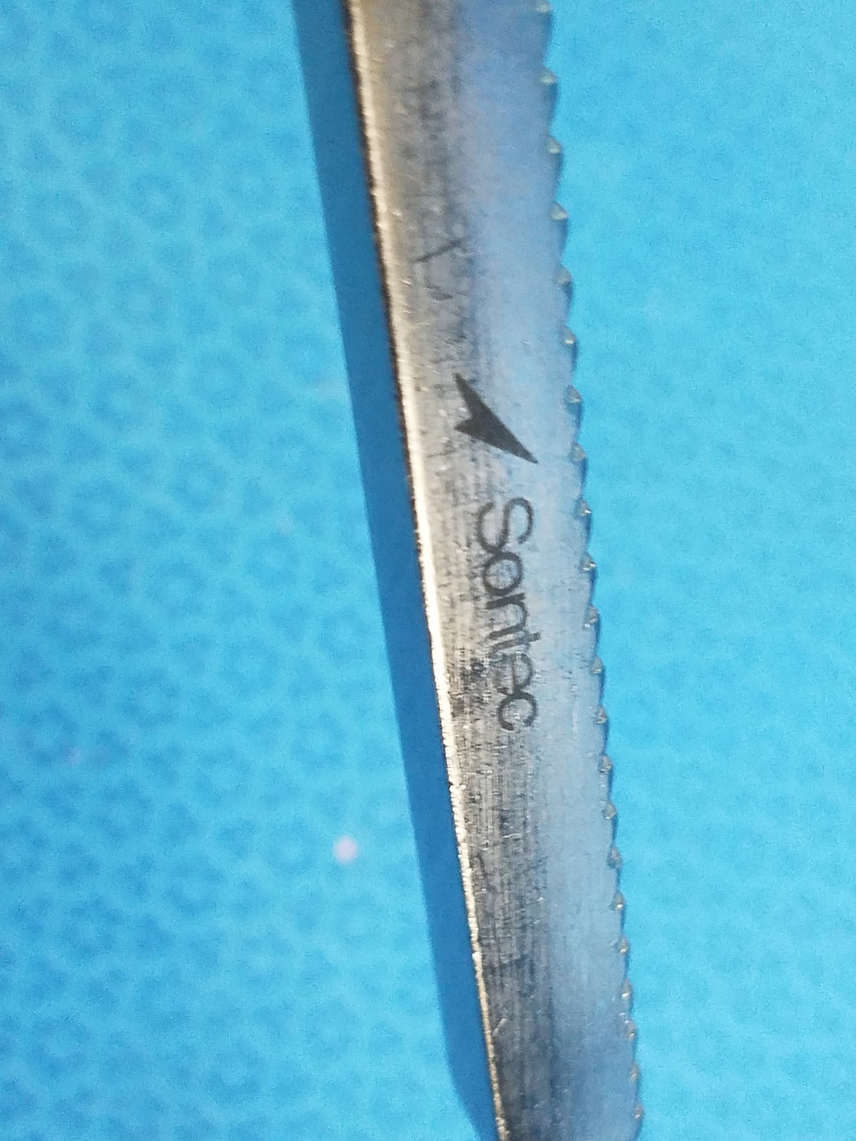 Lot of 3 Surgical Malleable Retractor Blades