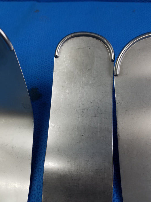 Codman 50-4670 - 50-4671 Surgical Malleable Retractor Blades