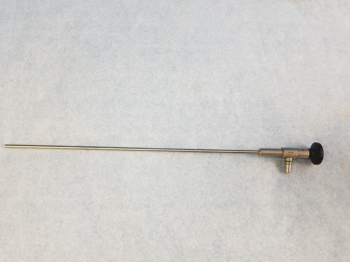 Bryan Corporation B 4136 Autoclavable 0° Endoscope Telescope