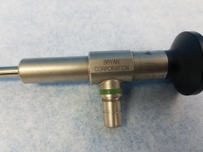 Bryan Corporation B 4136 Autoclavable 0° Endoscope Telescope