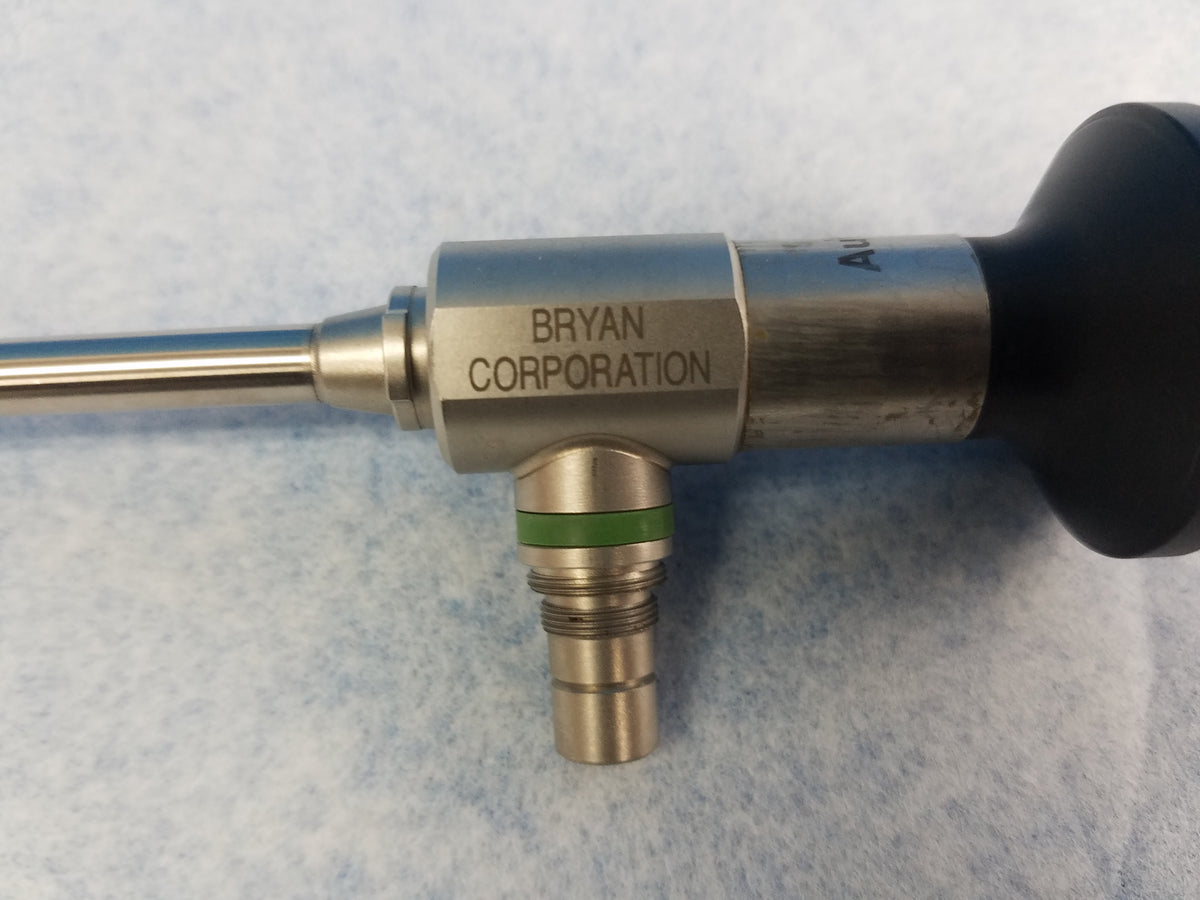 Bryan B4135 Autoclavable 0° Telescope S/N 53982003B