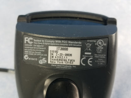 Handheld Products IT3800 USB Barcode Scanner