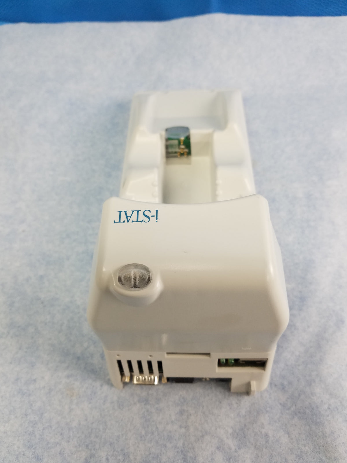 I-STAT 1 DRN-300 Network Downloader Recharger Base