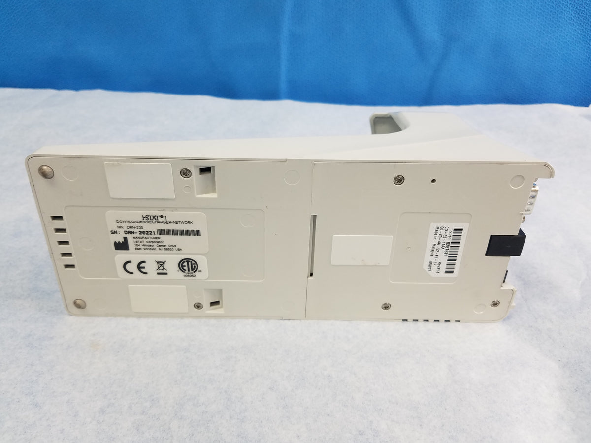 I-STAT 1 DRN-300 Network Downloader Recharger Base