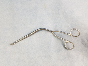 Sterile Single-Use Magill Catheter Forceps SBH 051902-25S