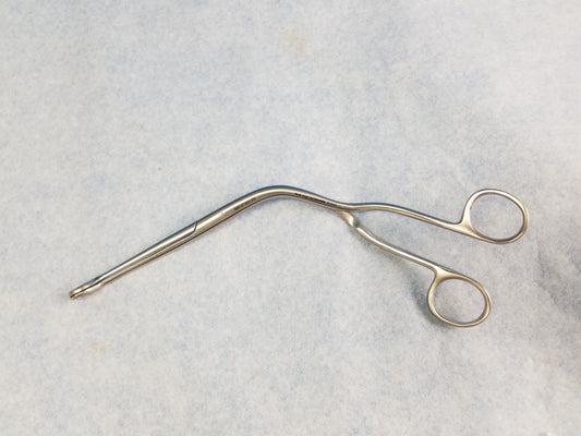 Sterile Single-Use Magill Catheter Forceps SBH 051902-25S