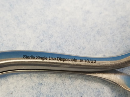Sterile Single-Use Magill Catheter Forceps SBH 051902-25S