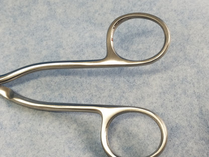 Sterile Single-Use Magill Catheter Forceps SBH 051902-25S
