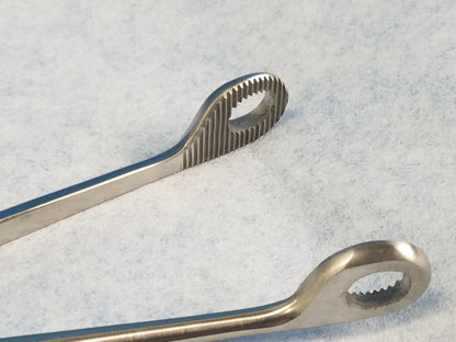 Sterile Single-Use Magill Catheter Forceps SBH 051902-25S