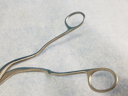 Sterile Single-Use Magill Catheter Forceps SBH 051902-25S