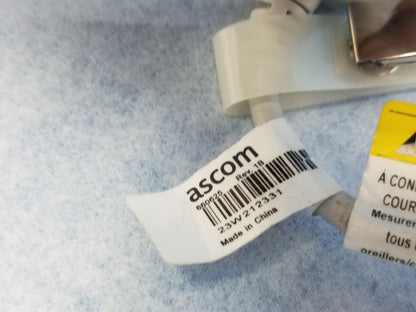 Curbell Ascom Handheld Nurse Call Remote Pillow Speaker Controller