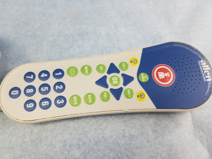 Allen Technologies Pillow Speaker Nurse Call TV Remote P/N 416370E-0103468