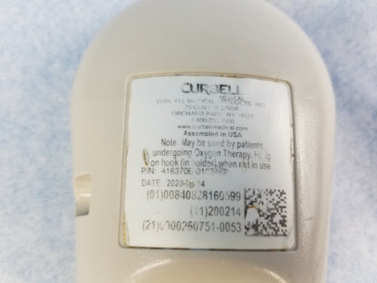 Allen Technologies Pillow Speaker Nurse Call TV Remote P/N 416370E-0103468